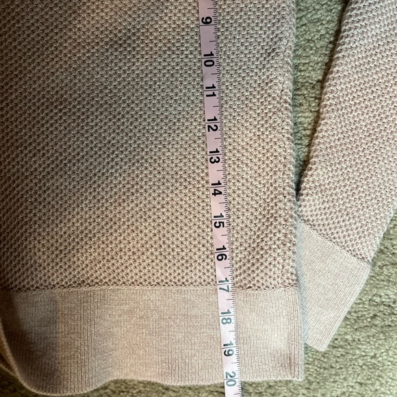 Loft dusty pink sweater - Picture 6 of 7